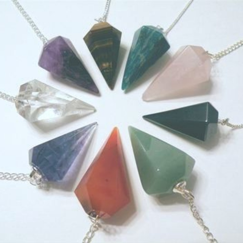 Green Aventurine Pendulum